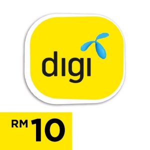 DIGI Reload Pin 10