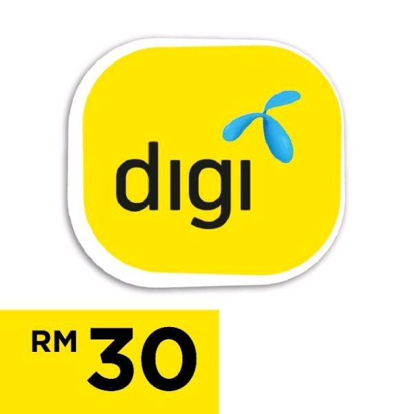 DIGI Reload Pin 30