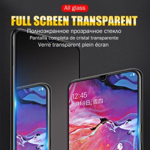Full Glue Tempered Glass For Samsung Galaxy A51