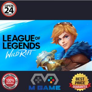 League Of Legends Wild Rift  RM 20 (Wild Cores)