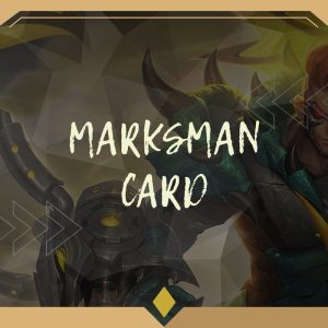 Marksman Mobile Legend Custom Card ID ML
