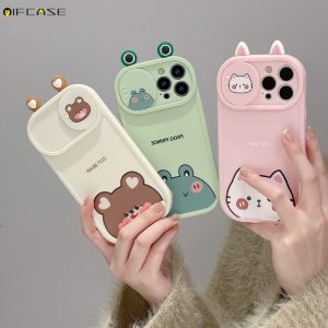 Slide Camera Lens Compatible For iPhone 14 Plus