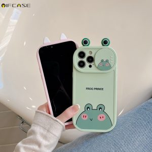 Slide Camera Lens Compatible For iPhone 14 Pro